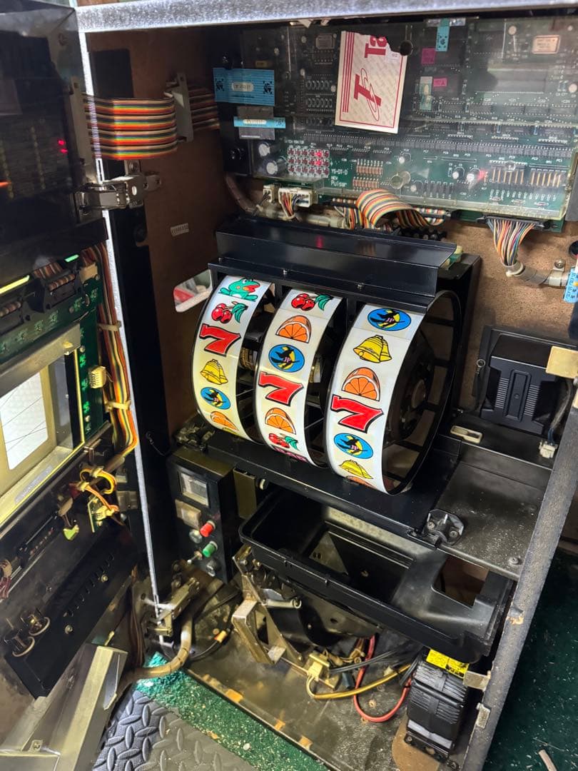 パチスロ実機　ニューパルサー
