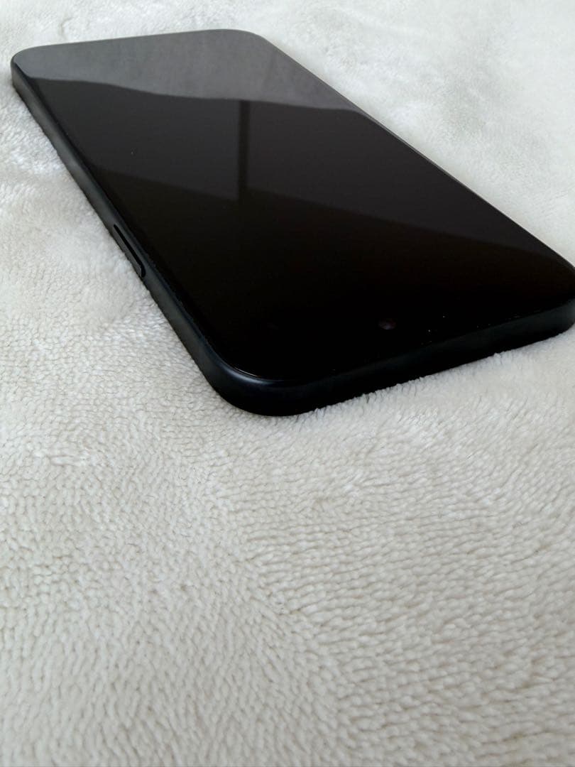 Apple iPhone 15 plus 256GB ブラック 本体