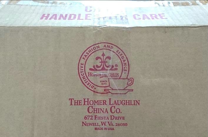 デッドストック 4枚 16 US NAVY ホーマーラフリン 皿 プレート 米軍