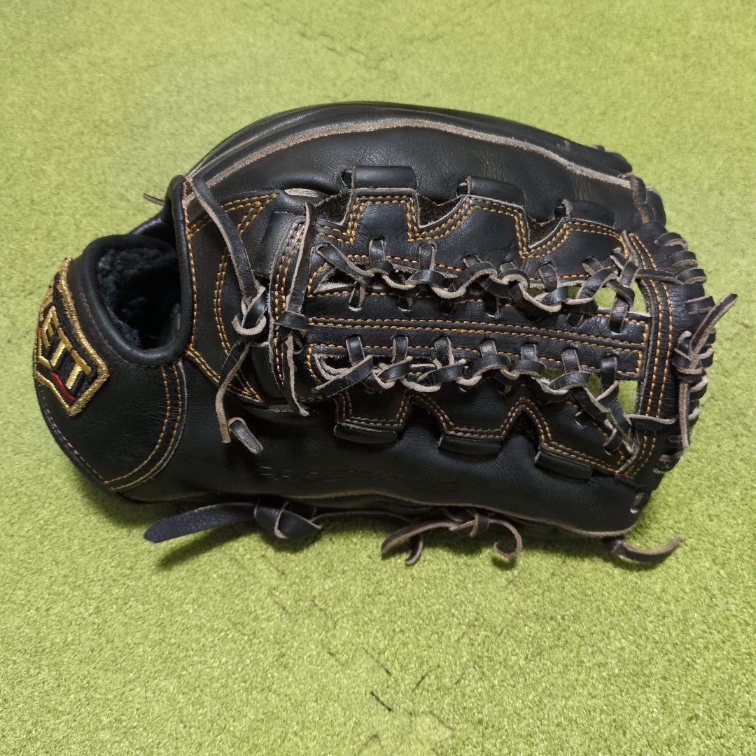 ZETT PROSTATUS硬式内野 BPROG450 元値￥57,200