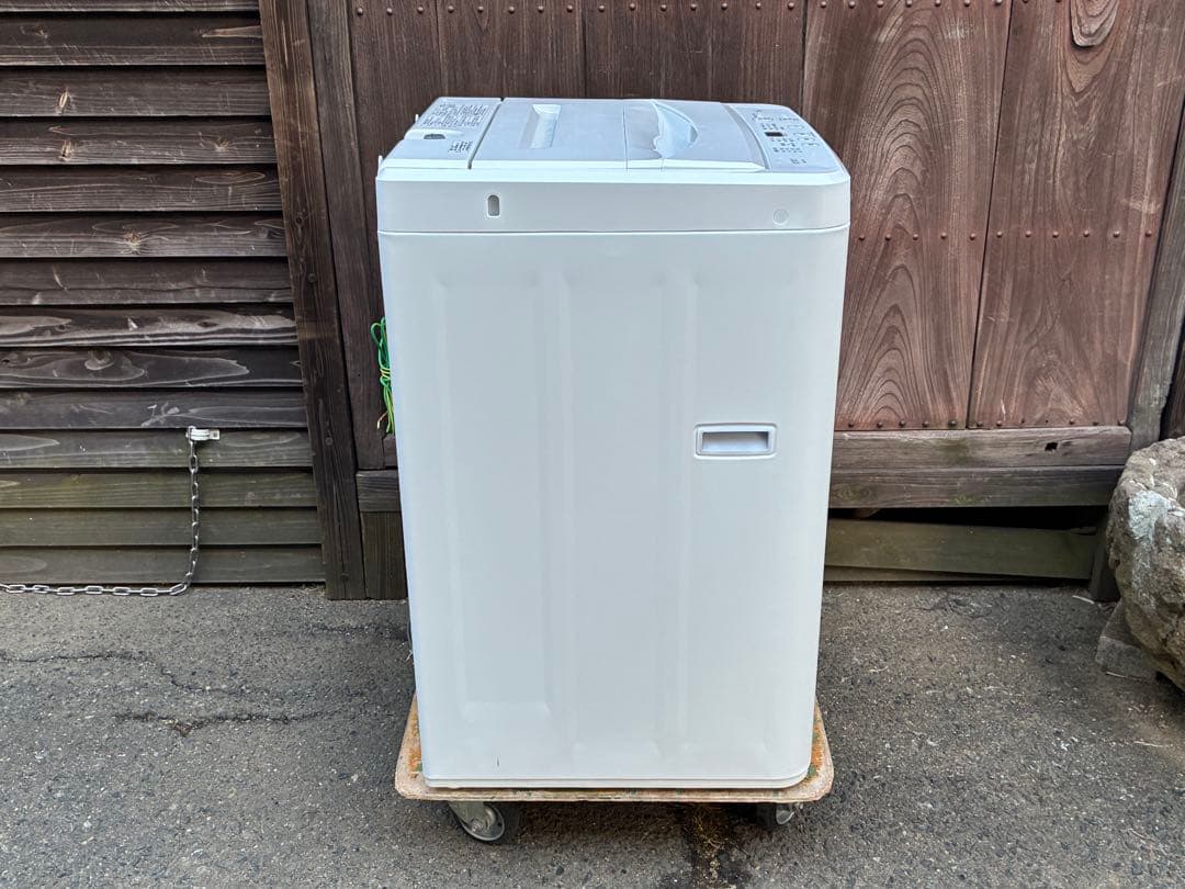 ヤマダ電機洗濯機　RORO　YWM-T70L　2024年製　7kg　仙台　宮城