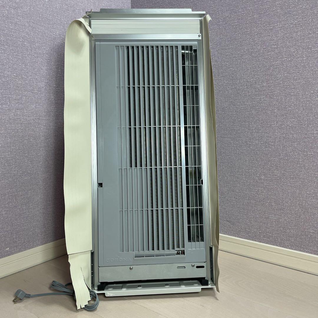 [美品]コロナルームエアコン　CW-1623R 窓用エアコン2023年