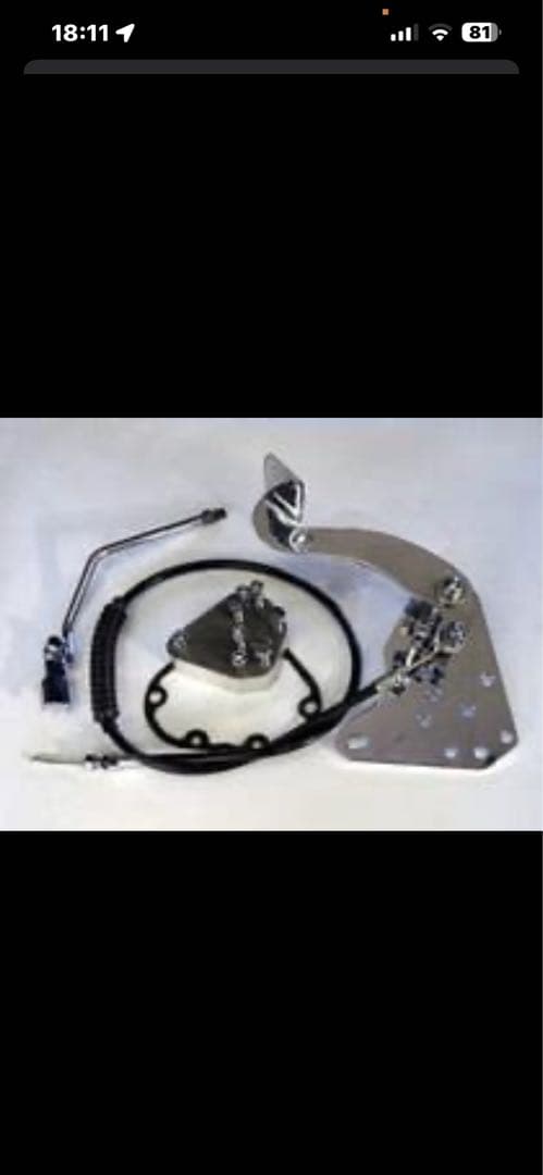 Evoスーサイドジョッキーシフトキット　Evoソフテイル系