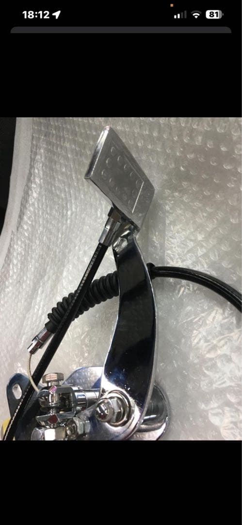 Evoスーサイドジョッキーシフトキット　Evoソフテイル系