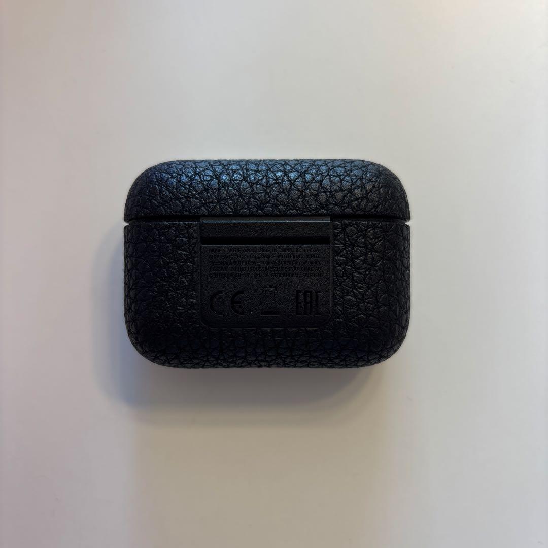 Marshall ワイヤレスイヤホン ブラック　ノイズキャンセリング