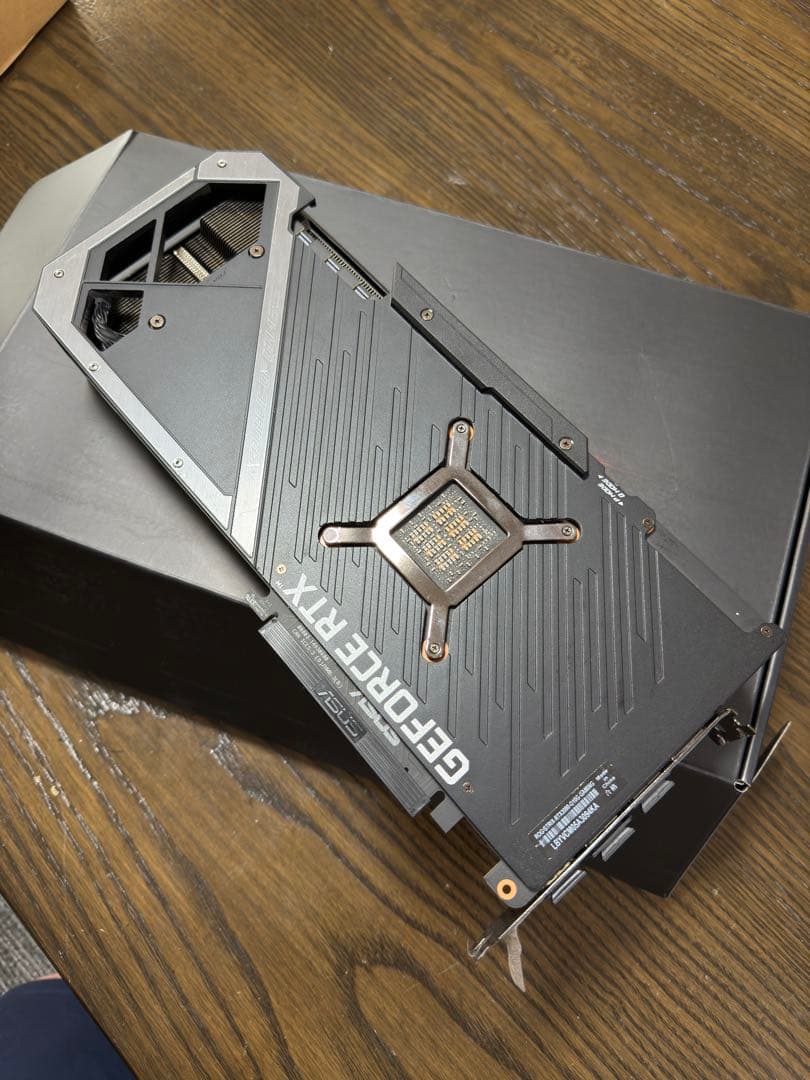 グラフィックボード・グラボ・ビデオカード ASUS ROG STRIX RTX 3080 10GB OC