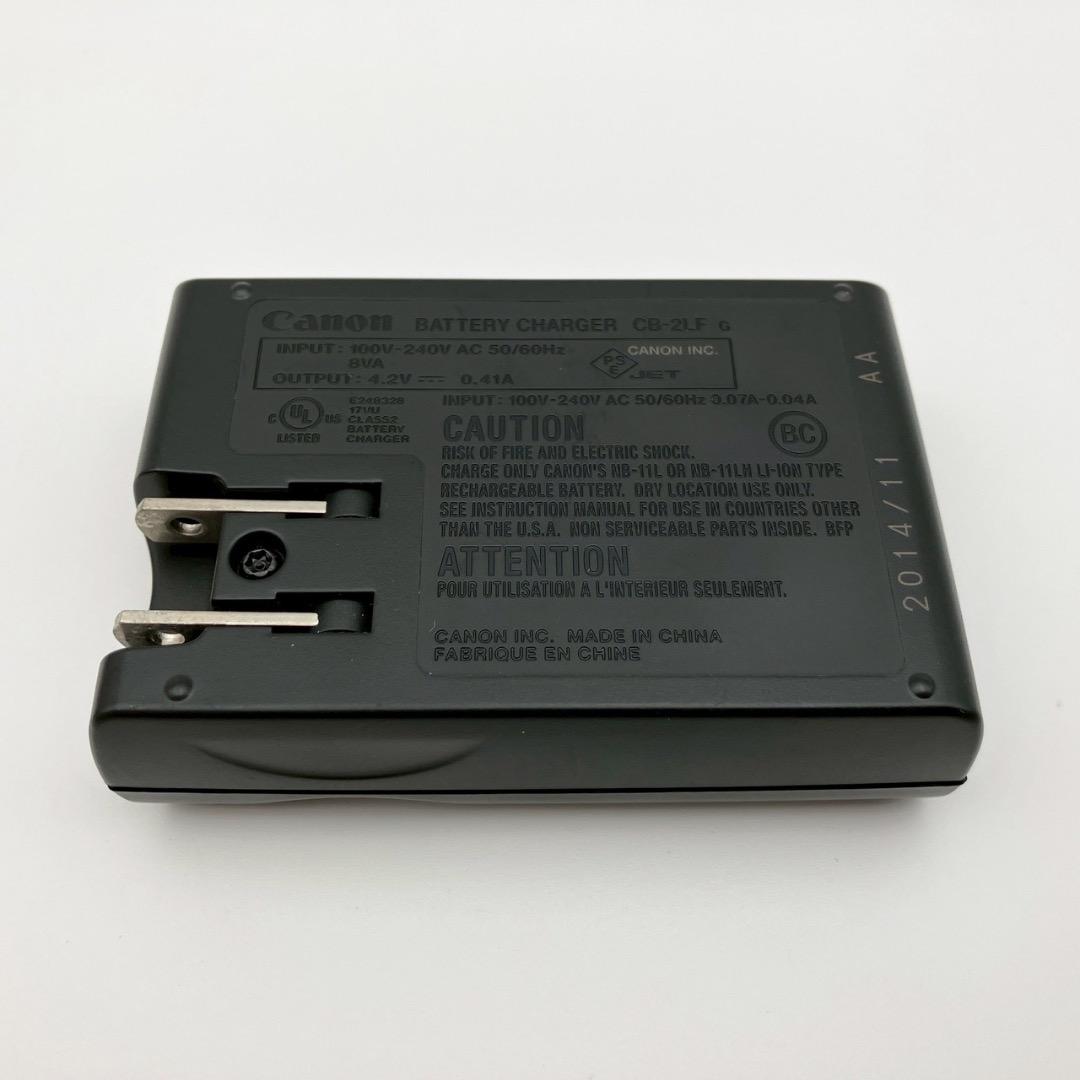 Canon キャノン IXY130 コンパクトデジタルカメラ 動作確認済