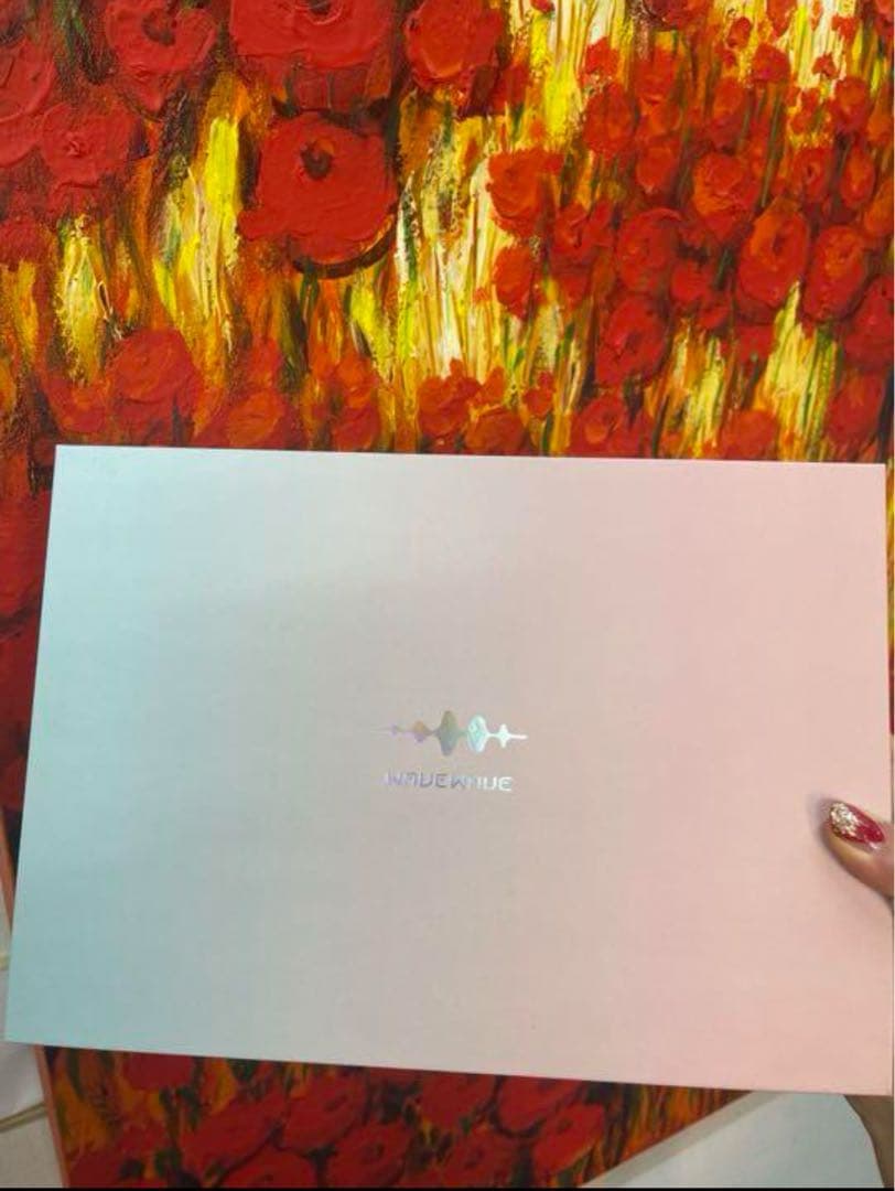 新品未使用WAVEWAVE Scalp Brush Premium 電気ブラシ