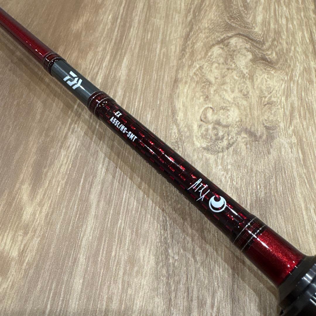 月下美人EX AJING 55L/HS-SMT アジングロッド