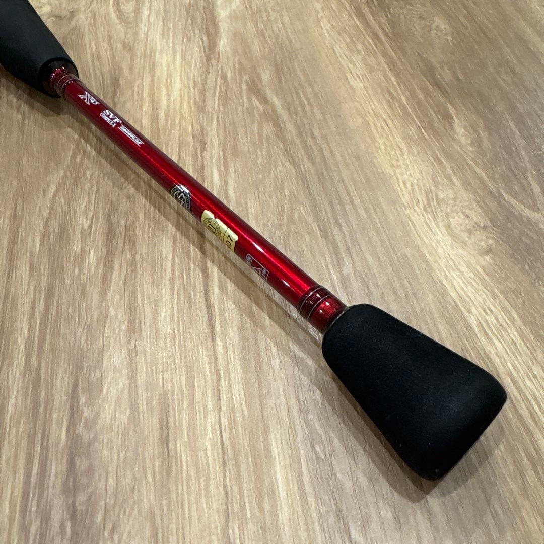 月下美人EX AJING 55L/HS-SMT アジングロッド