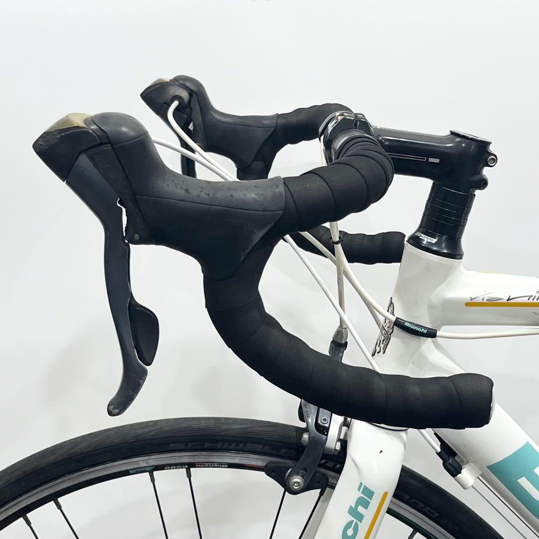 Bianchi Via Nirone 7 Claris 2015年 ロードバイク