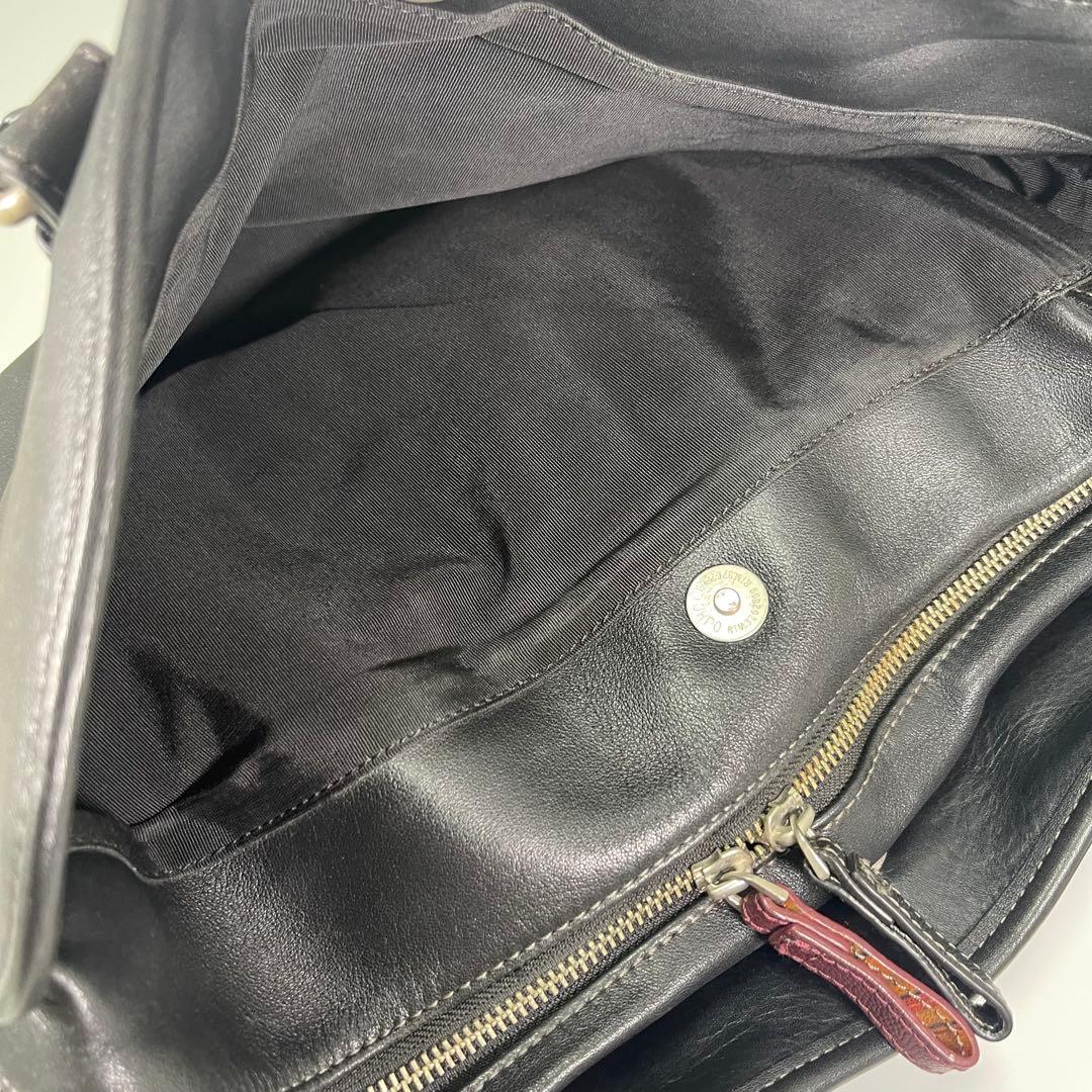 【チェリー様✨】ポールスミスメンズビジネスバッグ2WAYオールレザーヴィンテージ