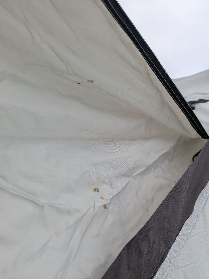 UJack　デザート300　ワンポールテント　グランドシート付き　Desert