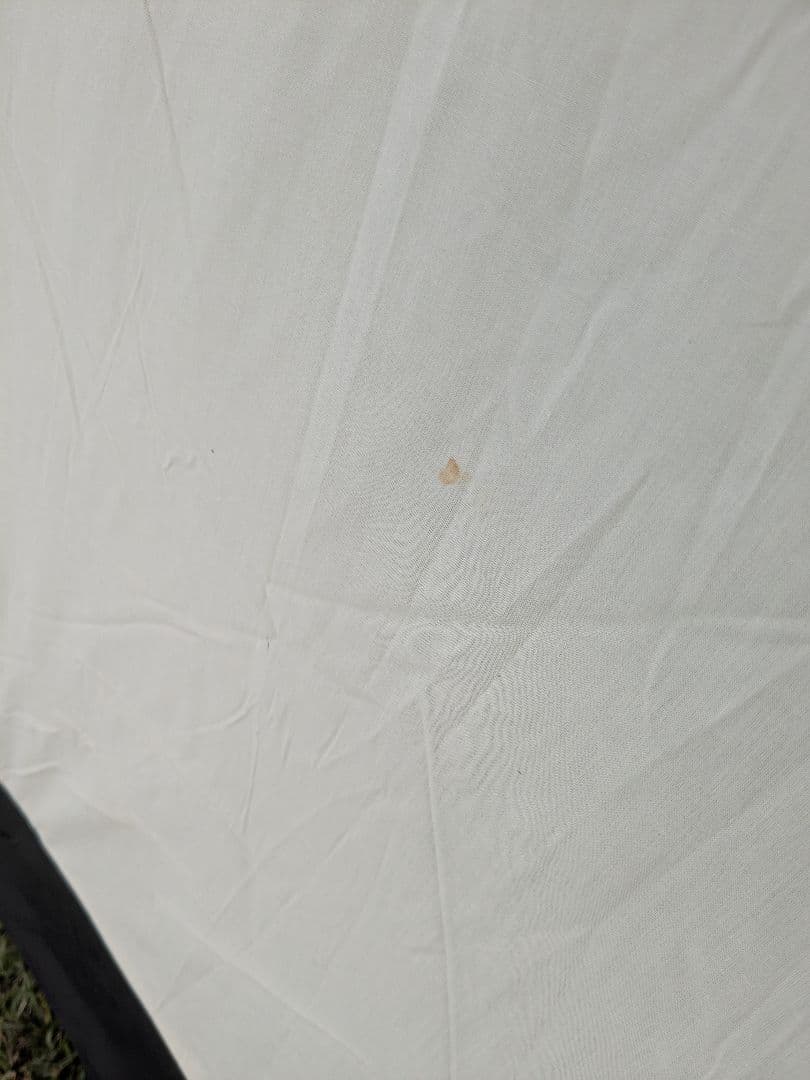 UJack　デザート300　ワンポールテント　グランドシート付き　Desert