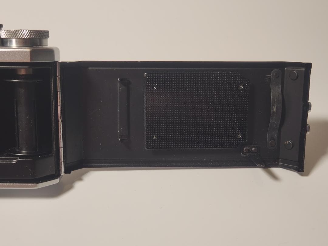 KONICA IIB Hexar 50mm f/2.8 レンジファインダーカメラ
