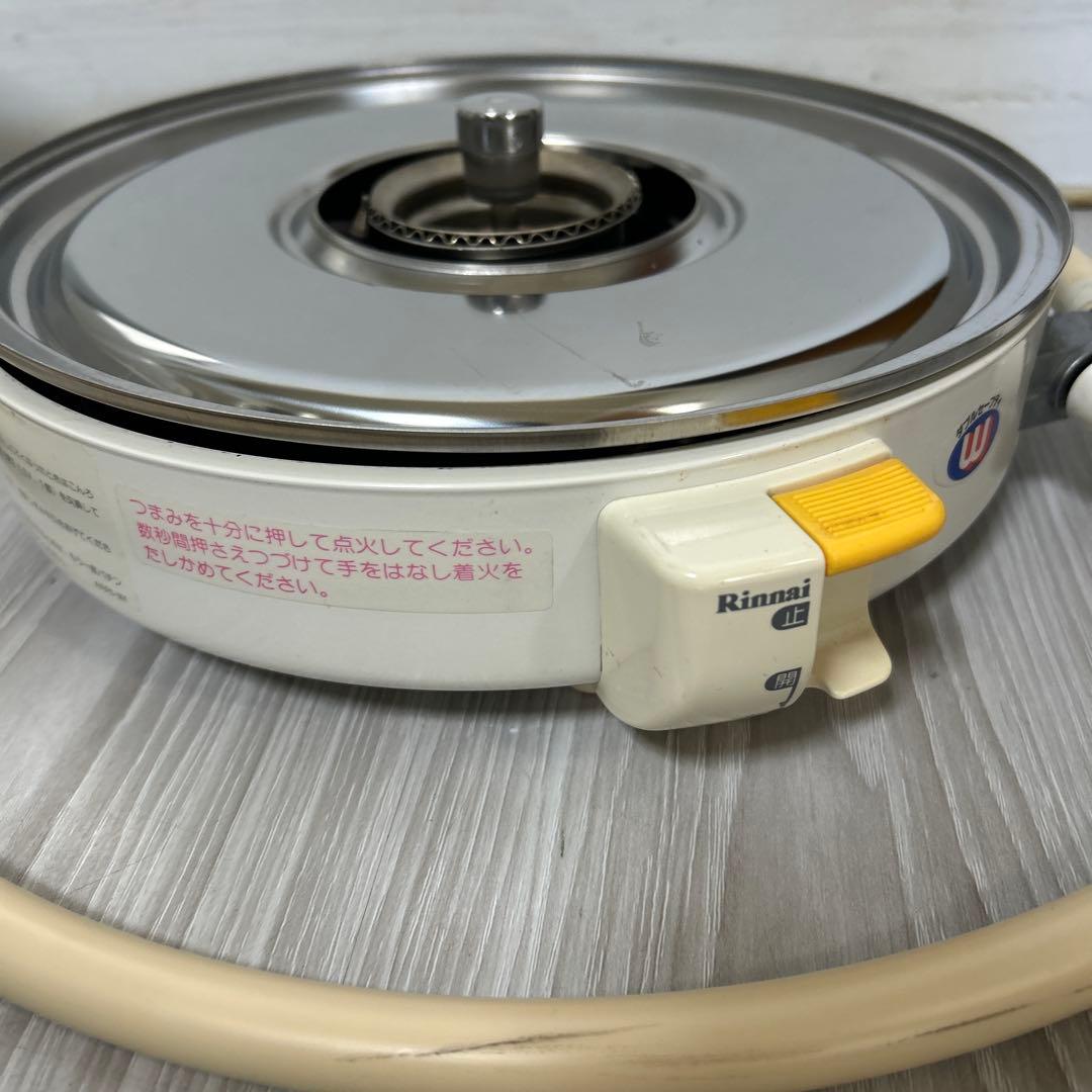 リンナイ RR-10HS ガス炊飯器　送料込み