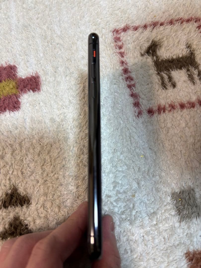 iPhoneXS 64GB スペースグレー