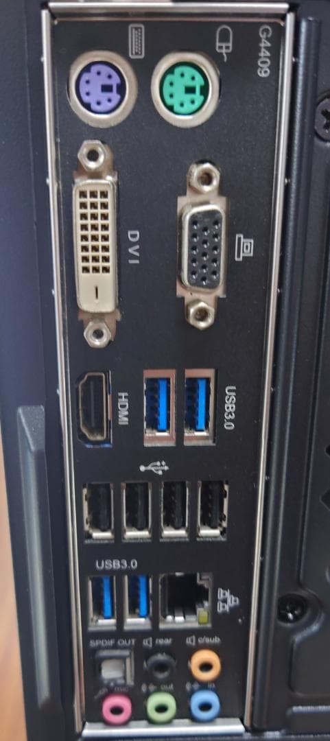 自作PC i5-4690 16GB GTX960(4GB) FF14やや快適！