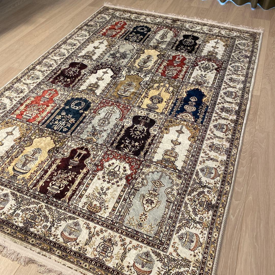 トルコのカーペット 120*180