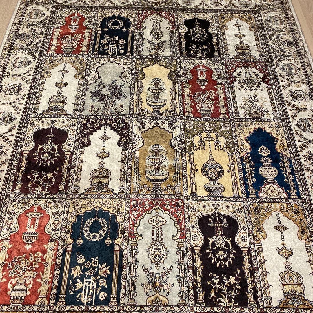 トルコのカーペット 120*180