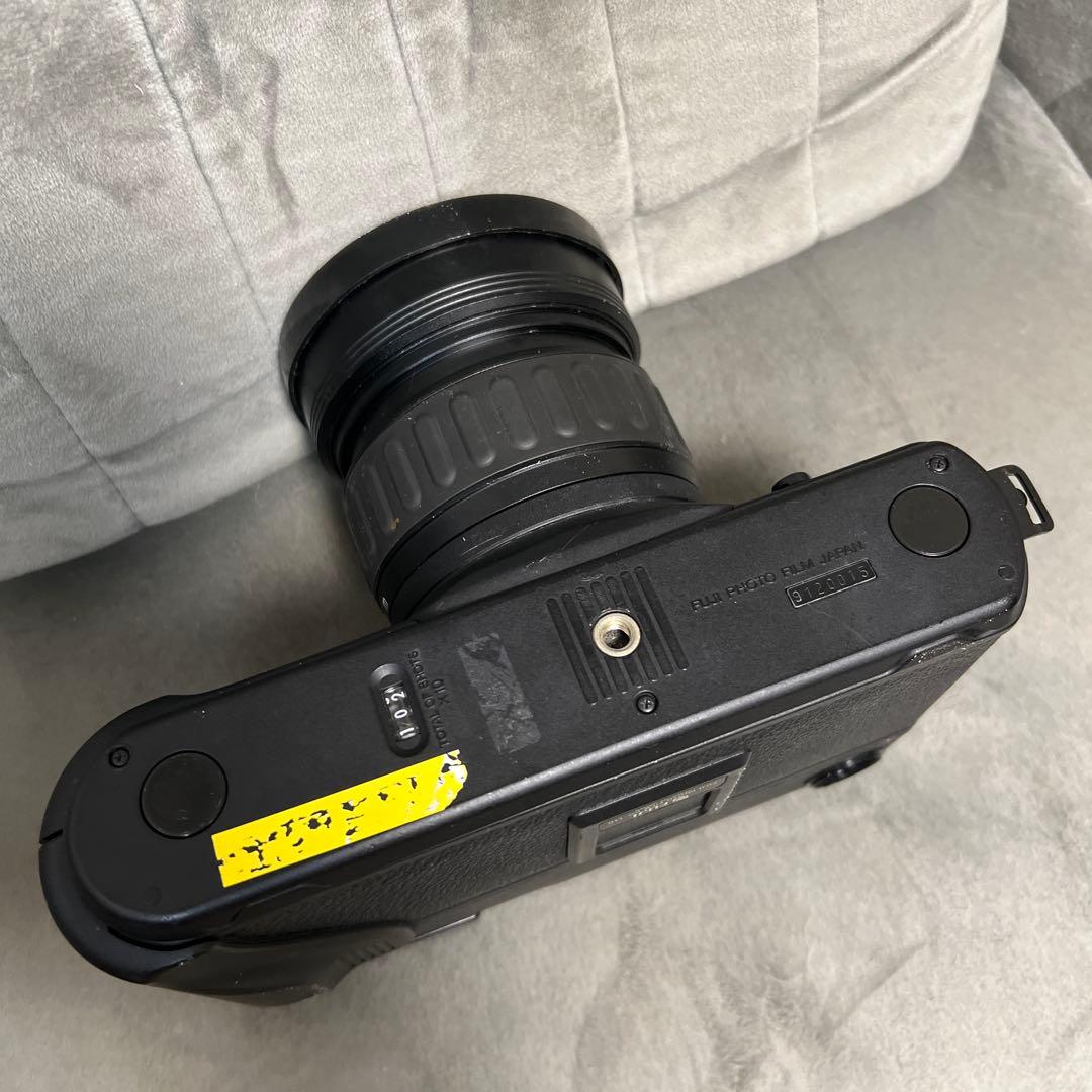 B*Y様 FUJI 6×9 GSW690III