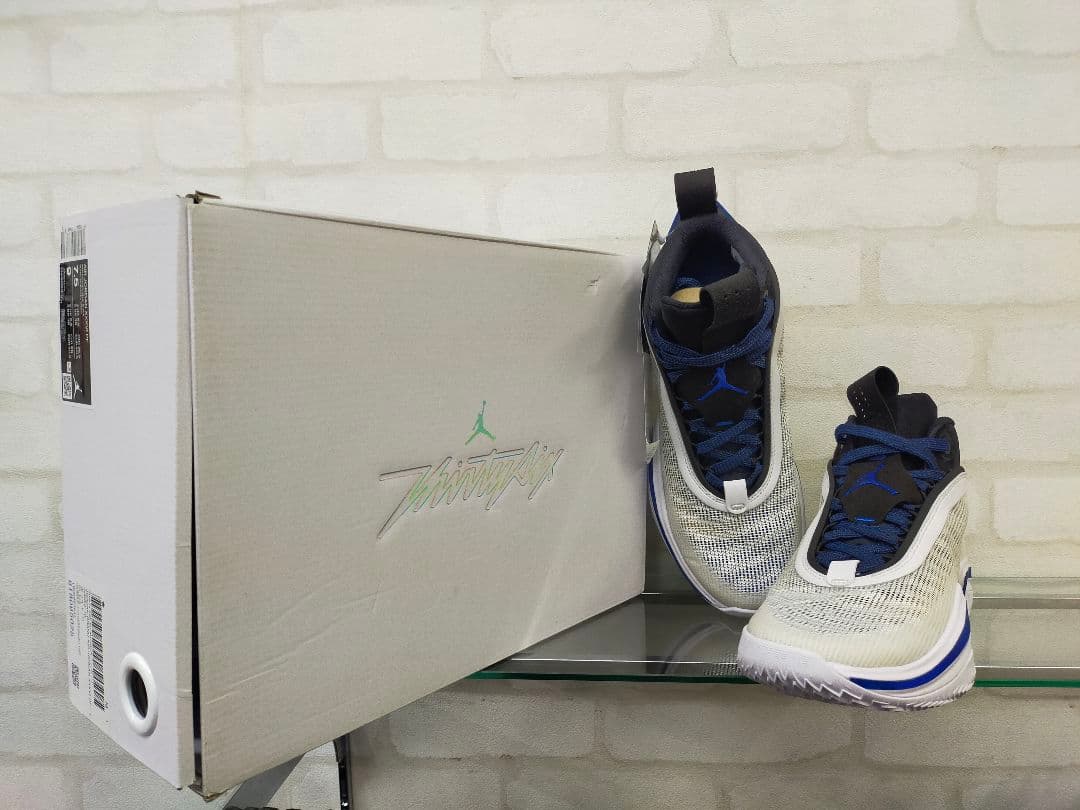 新品NIKE AIRJORDAN XXXVIPF DA9053-101 ナイキ