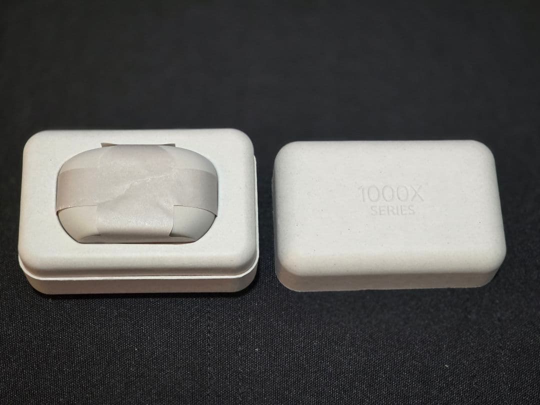 SONY WF-1000XM5 ワイヤレスイヤホン プラチナシルバー