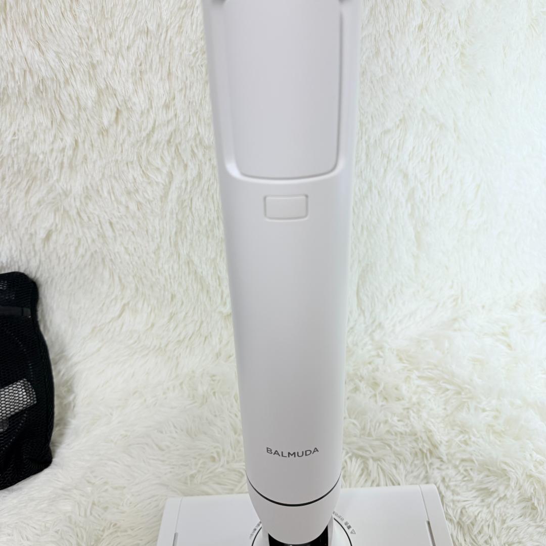 【2022年製】BALMUDA The Cleaner Lite CO2A-WH