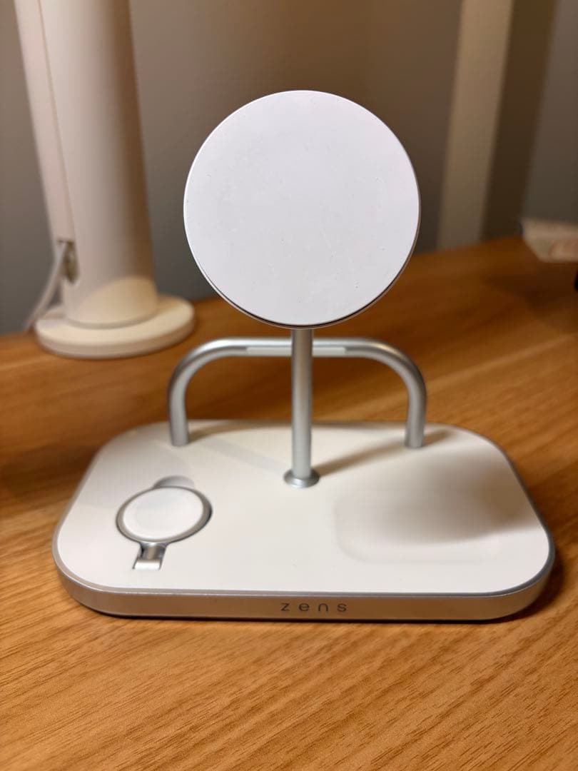 iPadアクセサリー Zens 4-1 Wireless charger