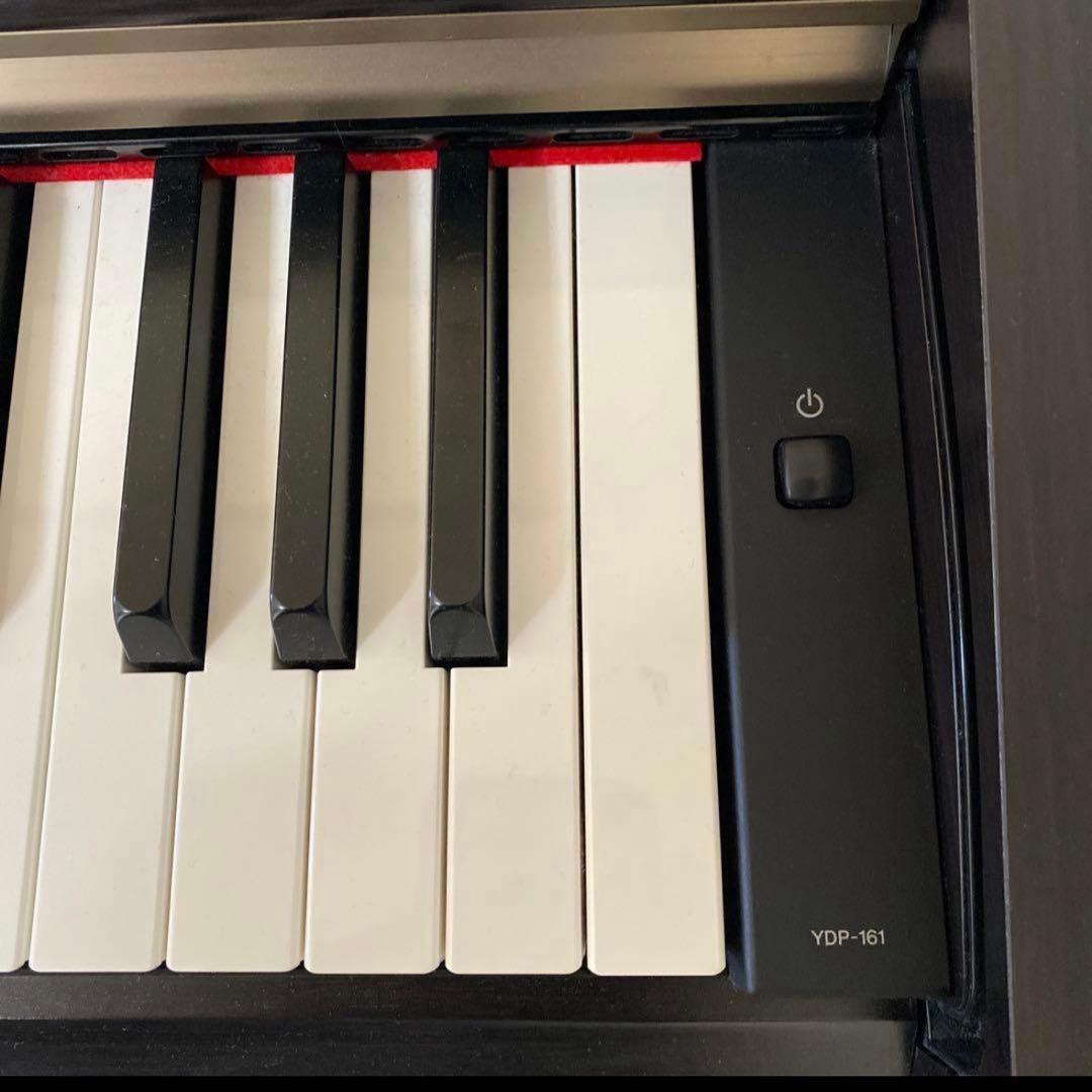 電子ピアノ　YAMAHA YDP-161 直接引渡しのみ