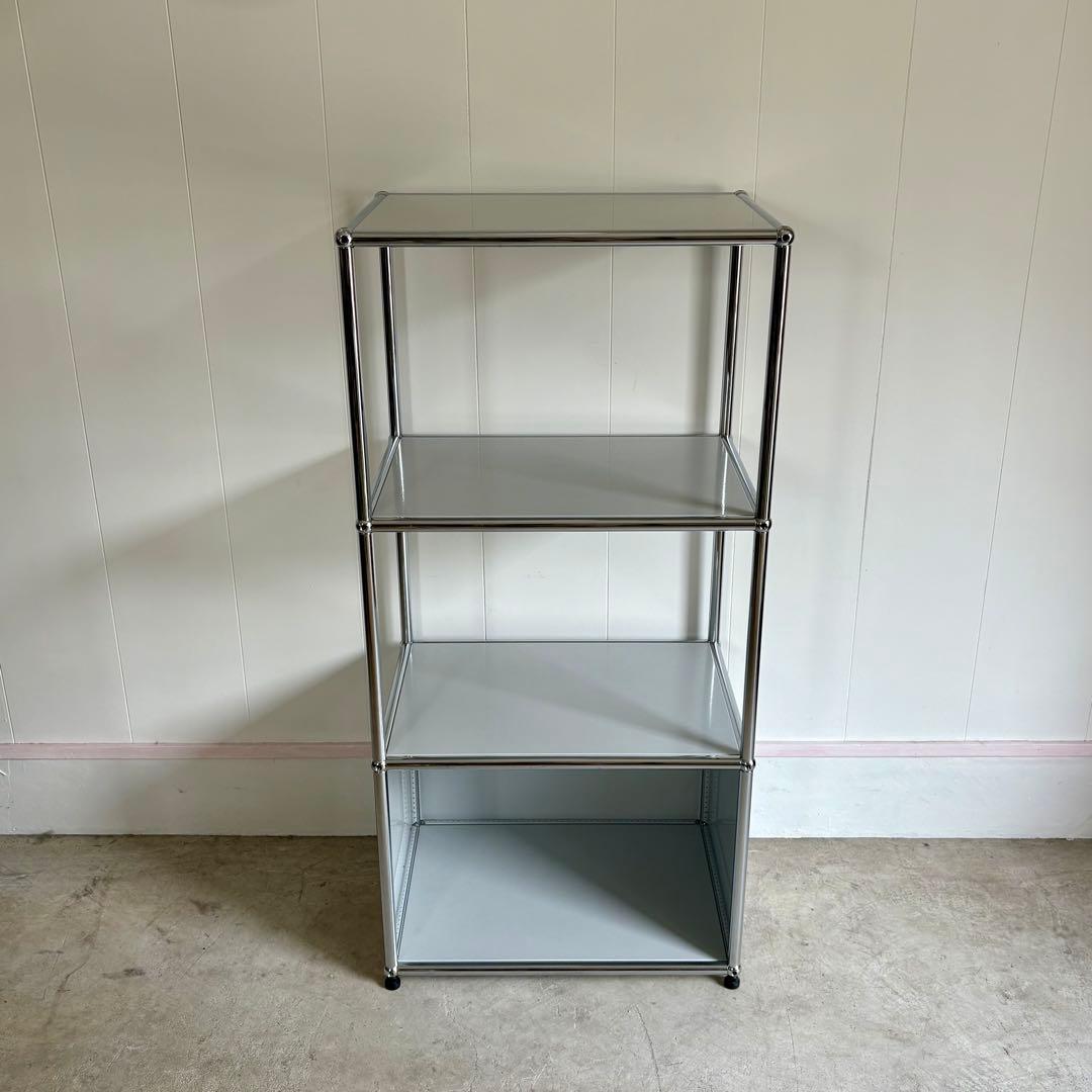 USM ハラー　1列 3段 シェルフ