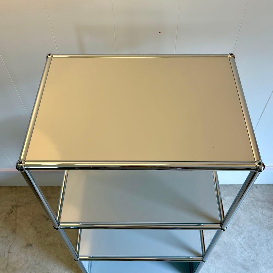 USM ハラー　1列 3段 シェルフ