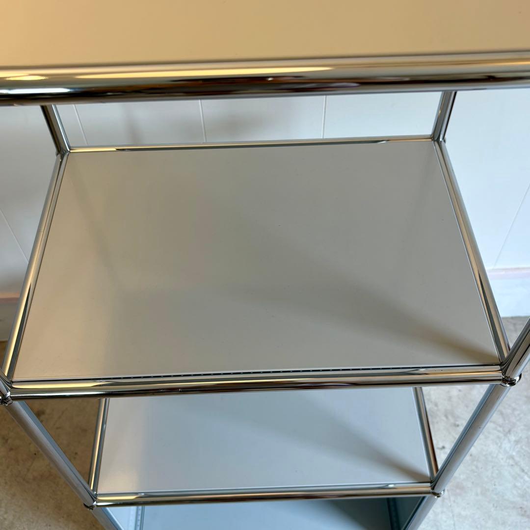 USM ハラー　1列 3段 シェルフ