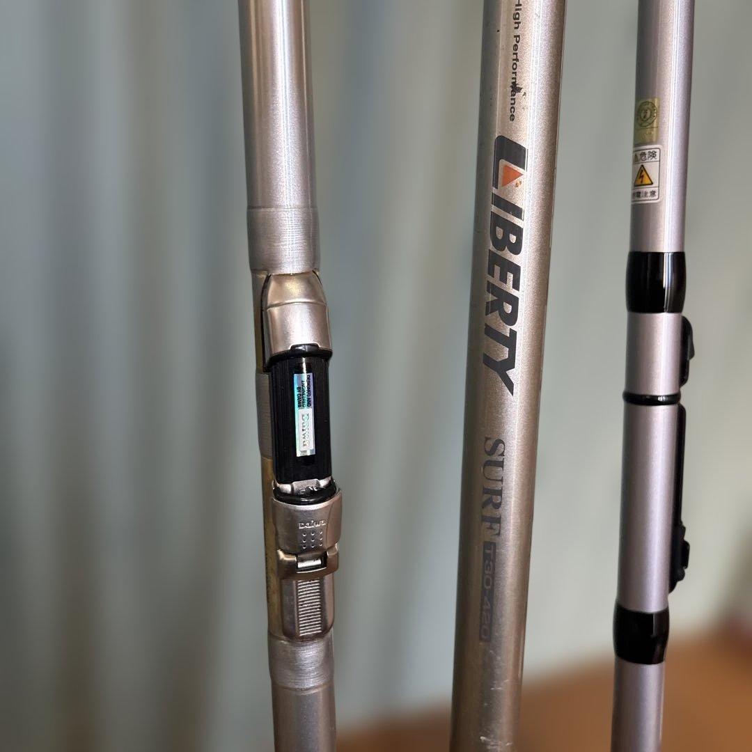 磯竿　３本セット　DIWAなど