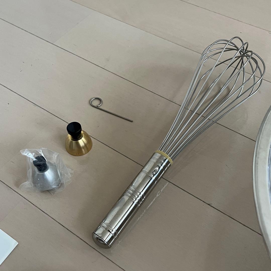 平和 圧力鍋 PC-60A 説明書 付属品付 酵素玄米 長岡式 FTW