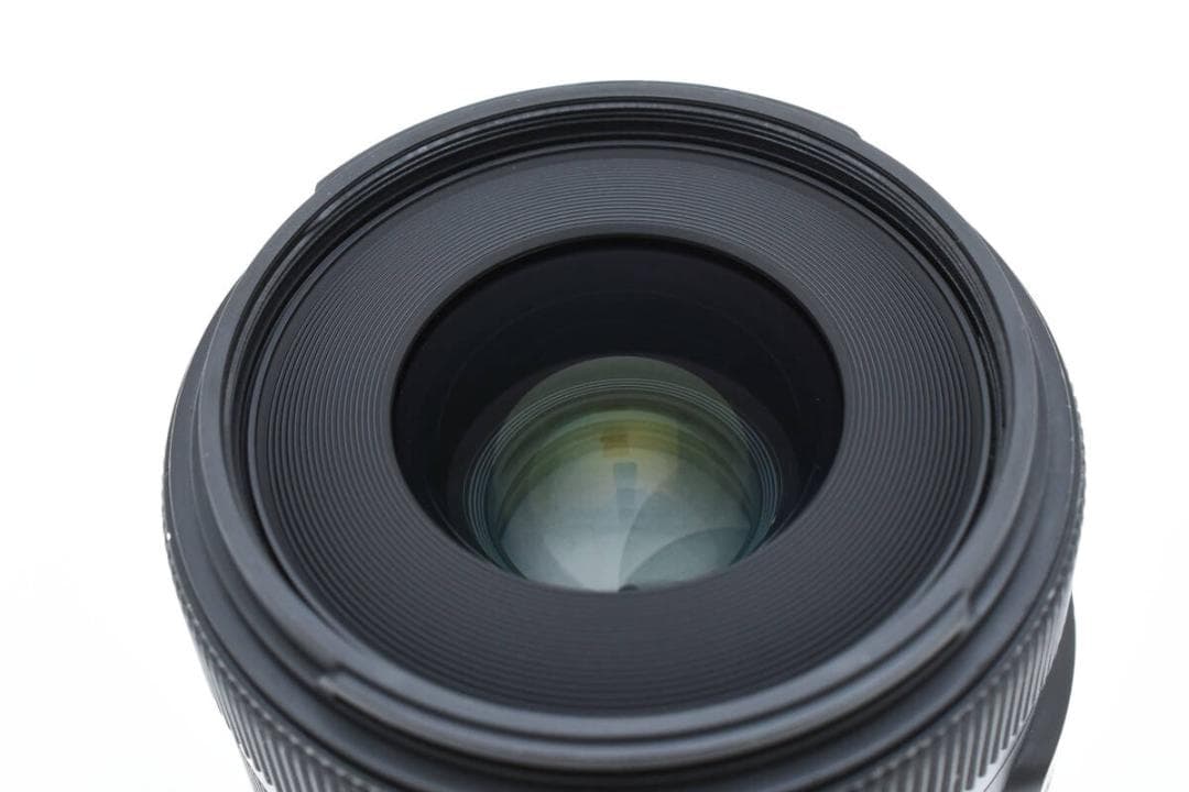 光学美品 SIGMA 30mm F1.4 DC Art Nikon 元箱付き