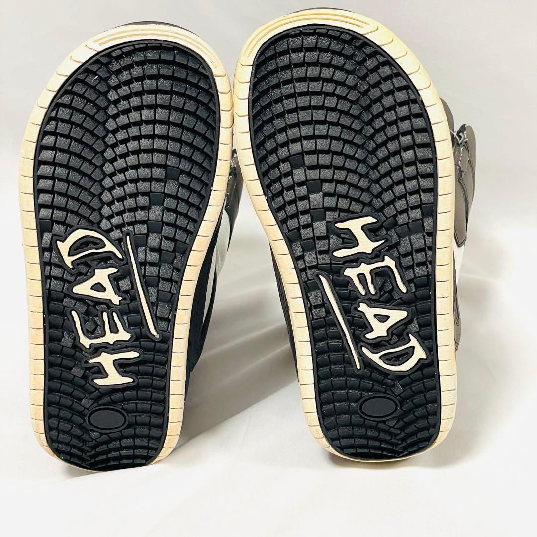 HEAD ヘッド スノーボードブーツ 22.5〜23.5cm ダイヤル式