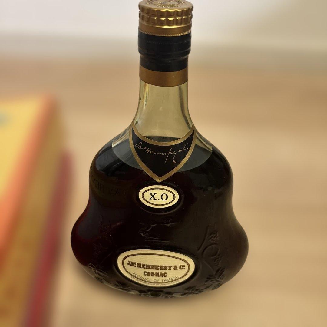 ジャズヘネシー　グリーンボトル