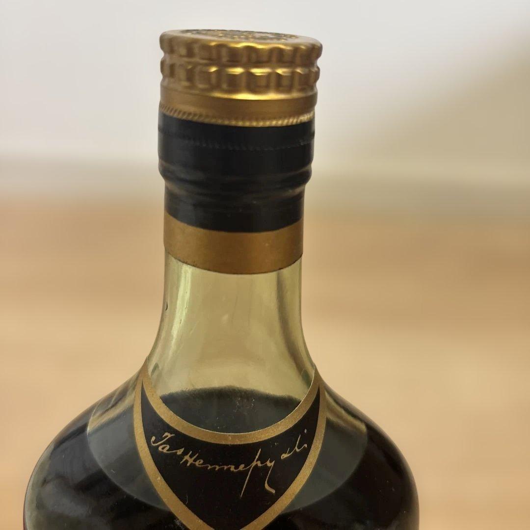 ジャズヘネシー　グリーンボトル