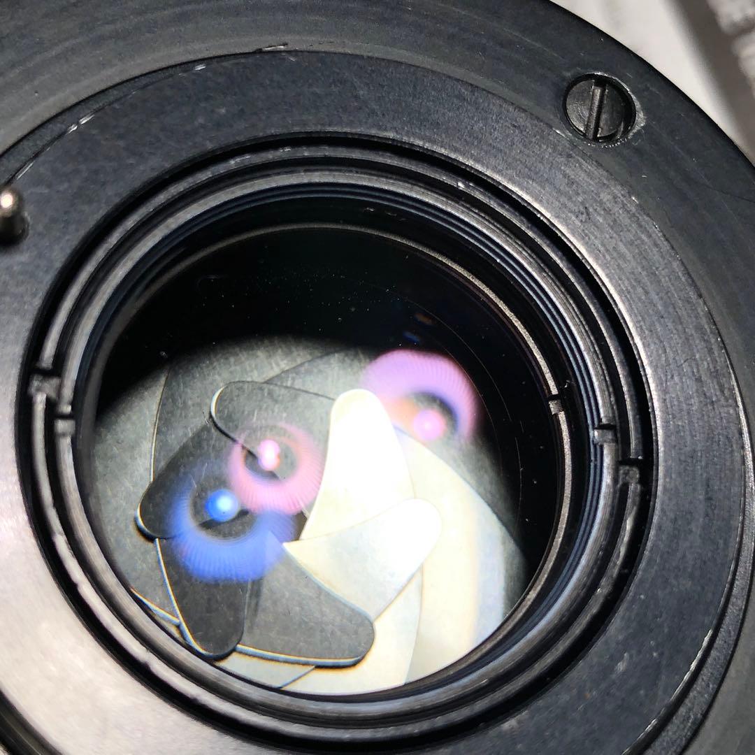 レンズ(単焦点) Carl Zeiss jena pancolar 50mm f1.8 m42