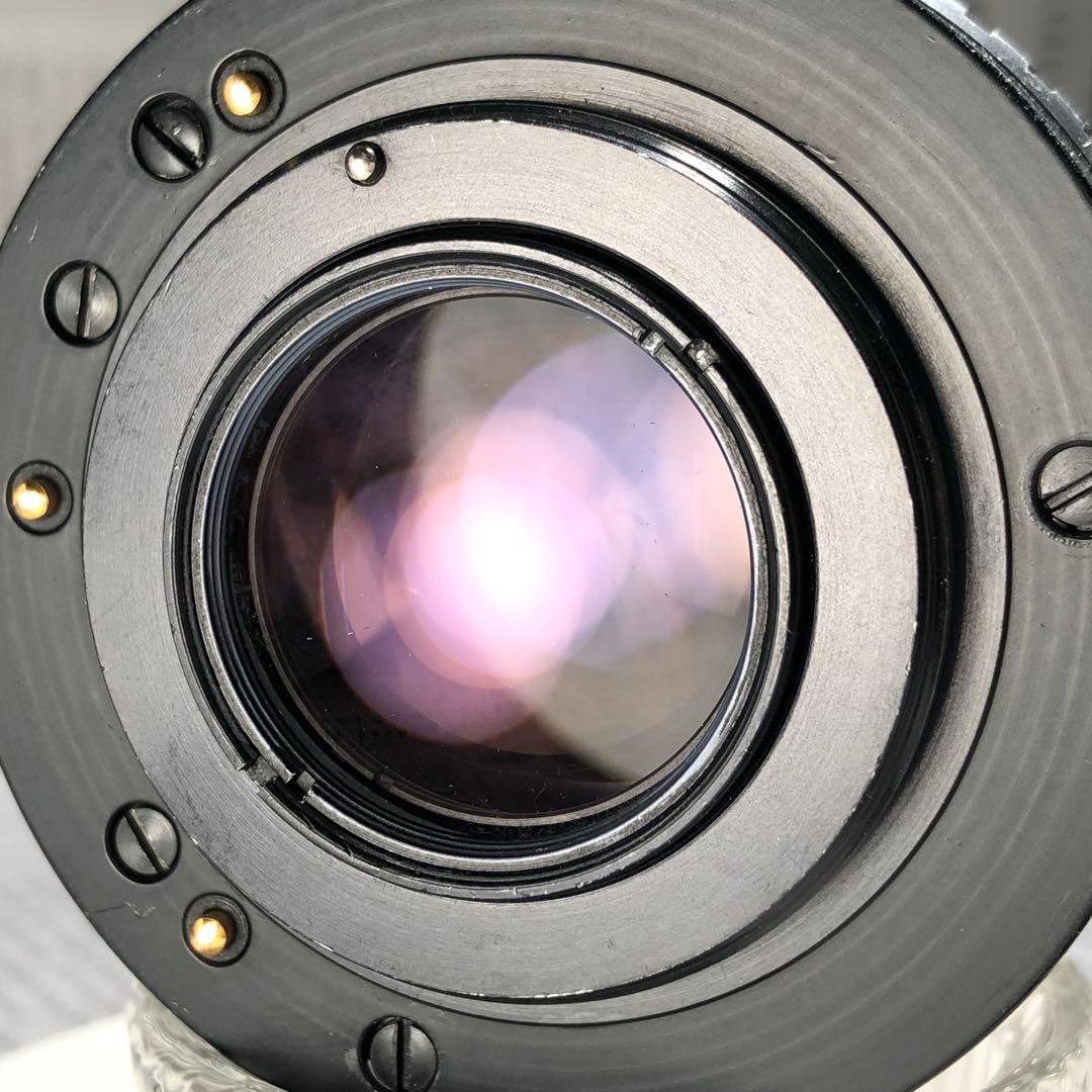 レンズ(単焦点) Carl Zeiss jena pancolar 50mm f1.8 m42