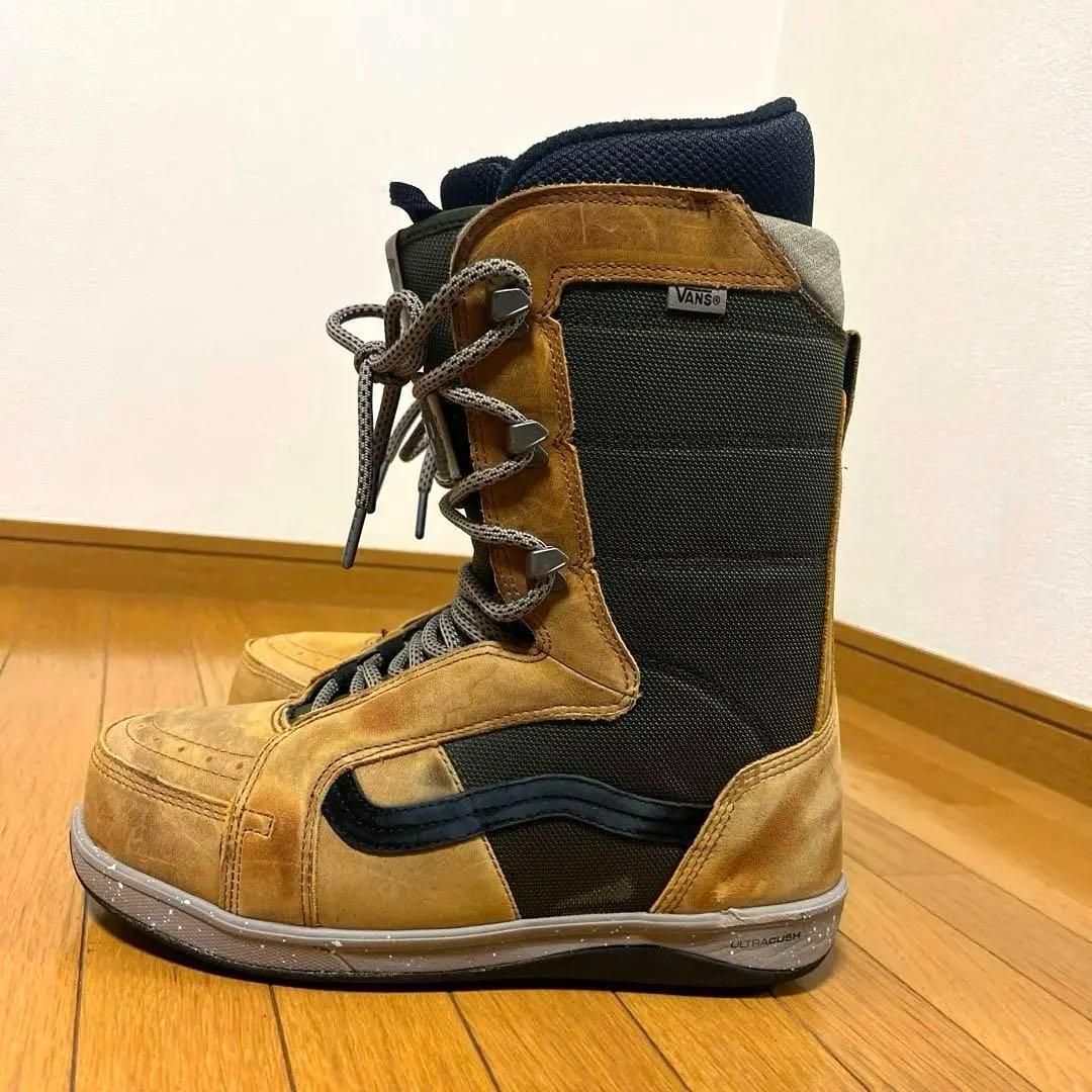 VANS ハイスタンダードプロ　27