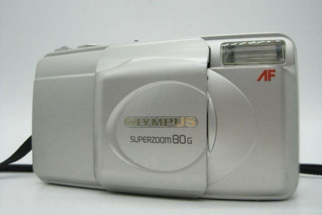 山*山様 ＊【極美品✨完動品】OLYMPUS SUPER ZOOM 80G