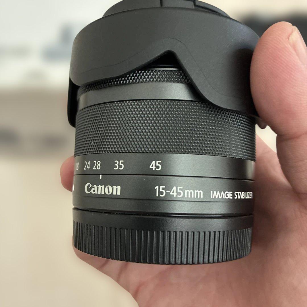 デジタルカメラ Canon EOS M100