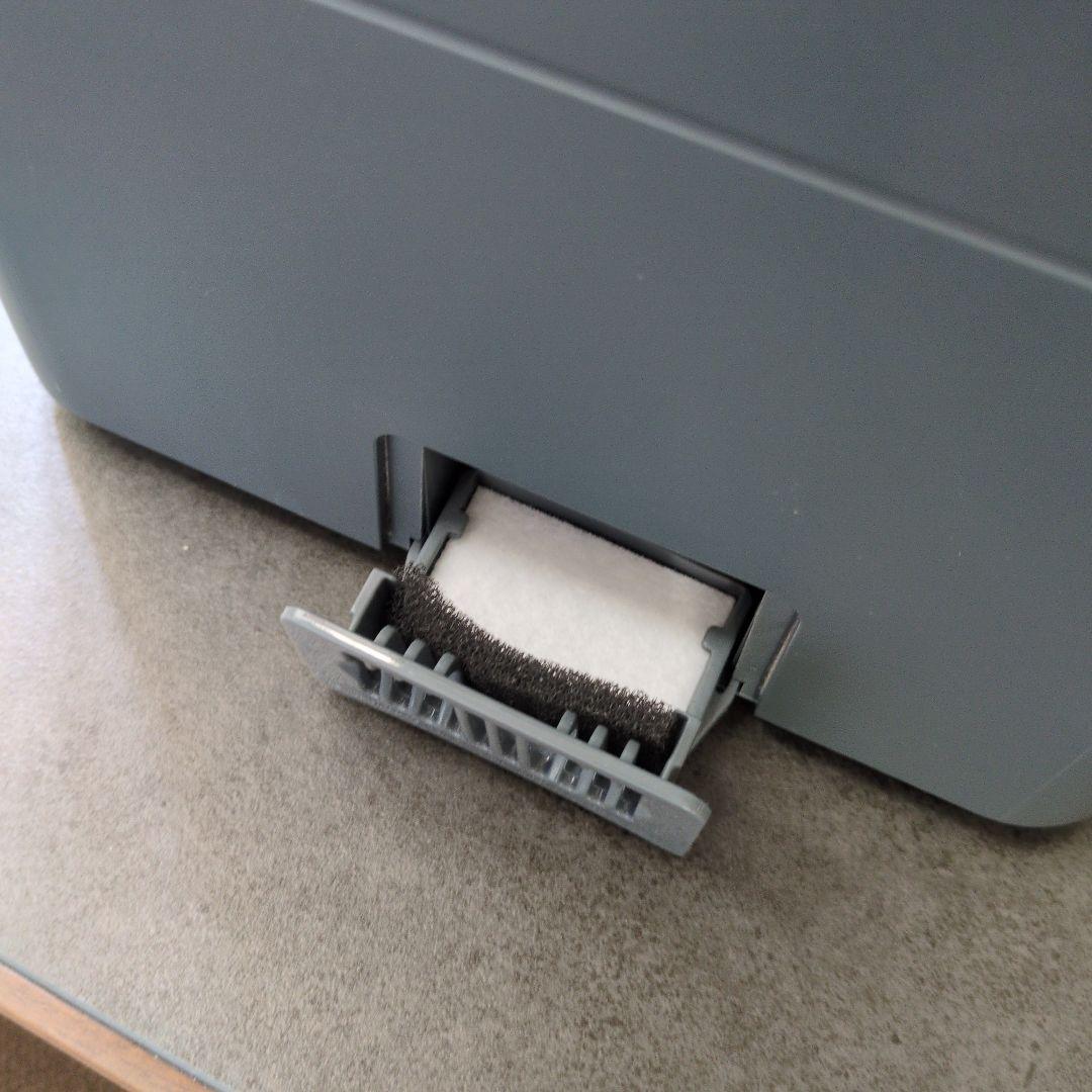 モダンデコ　 UV除菌機能付きハイブリッド加湿器