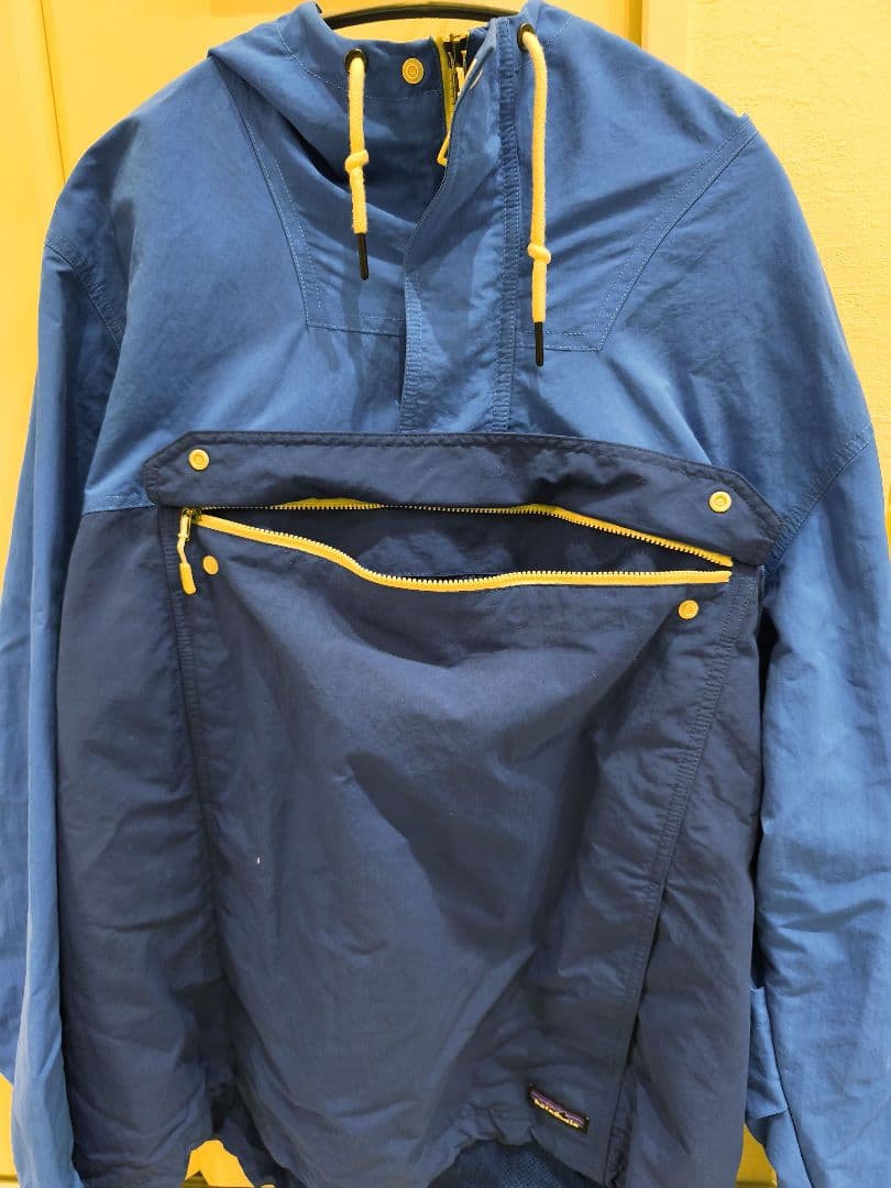 パタゴニアPatagoniaイスマスアノラック