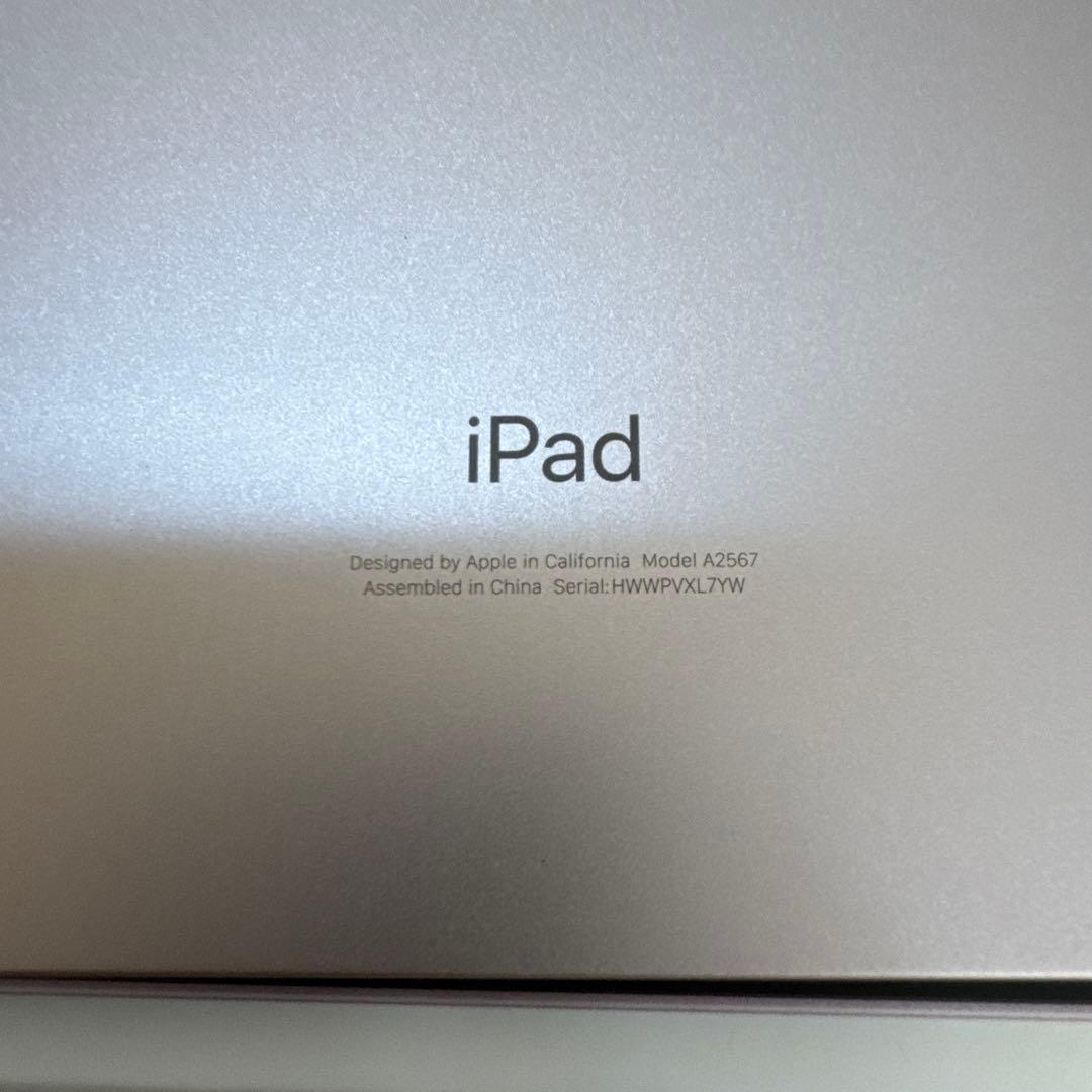 iPad mini 6 / 256GB ピンク　Wi-Fi ケース付き