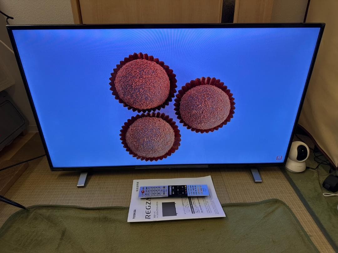 2024年製未使用近！ TOSHIBA 東芝 スマートテレビ 40V34 40型