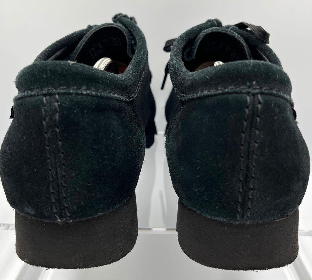 25.5)Clarks wallabee GORE-TEX 防水