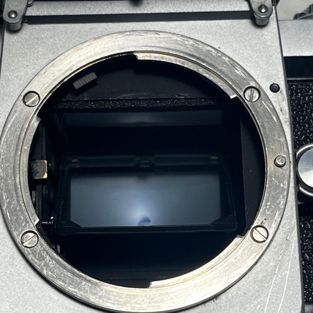 整備済み Nikon F フォトミック FTN NIKKOR F1.4 50mm